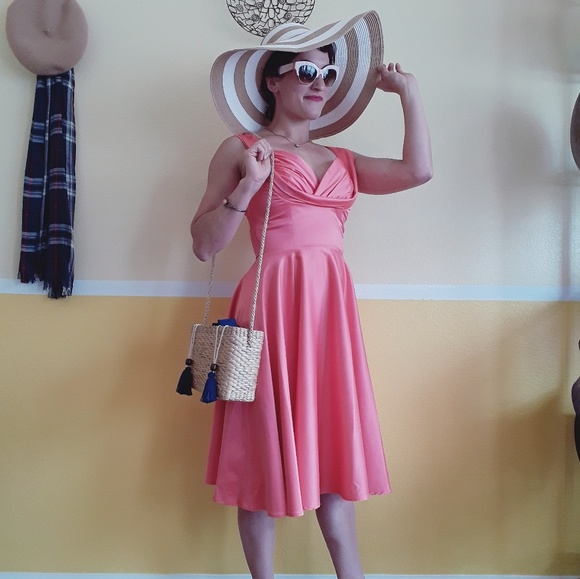 Trashy Diva Dresses & Skirts - 1950s Swing Dress